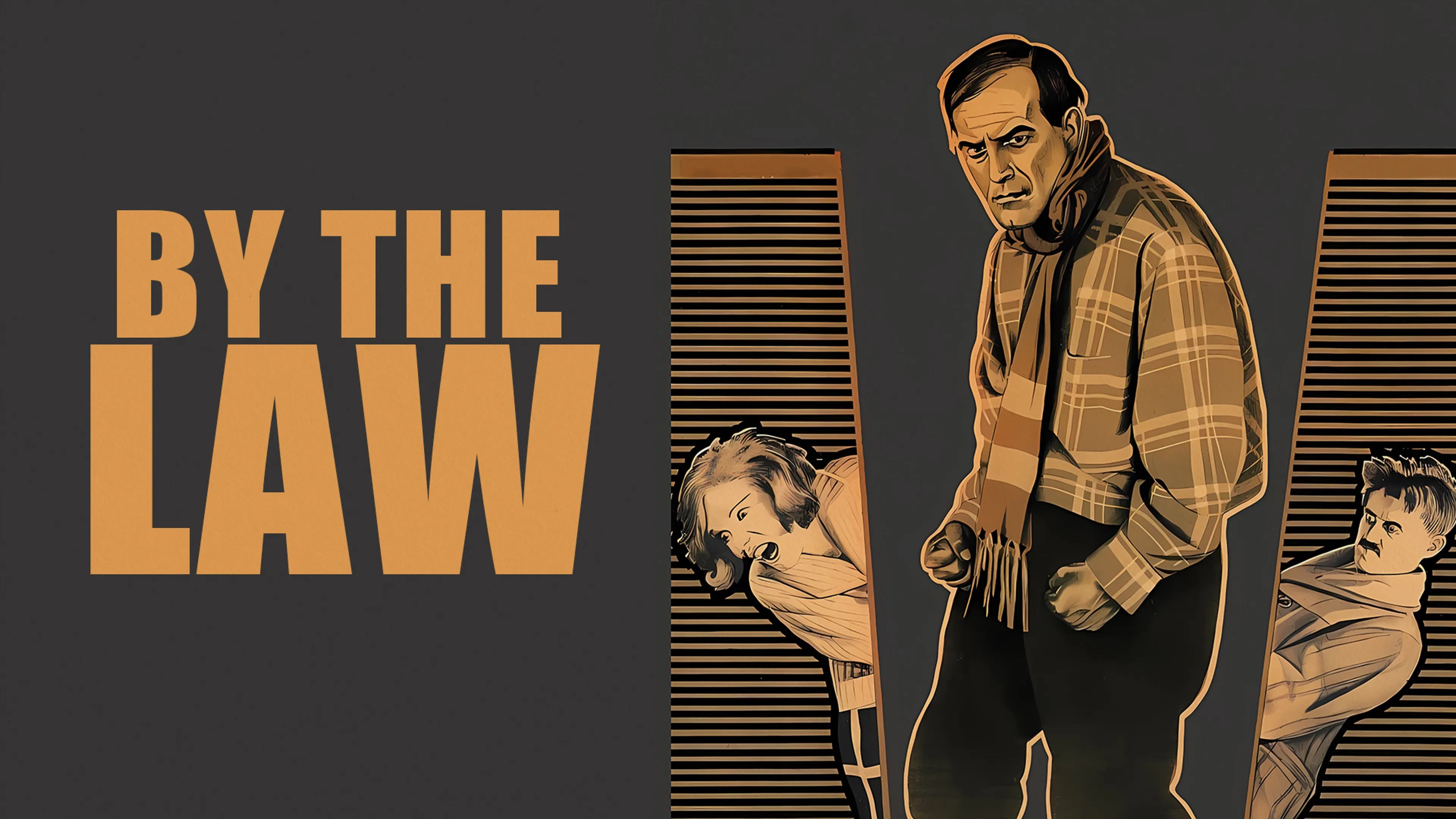 By the Law poster